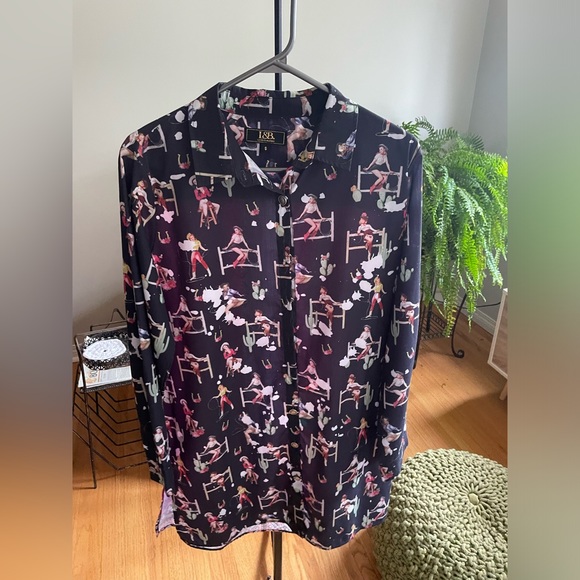 Feel Lucky & Blessed with this amazing dress - Picture 1 of 5